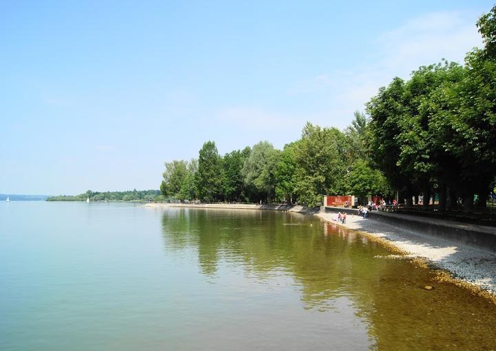 Strandbad Seewinkel