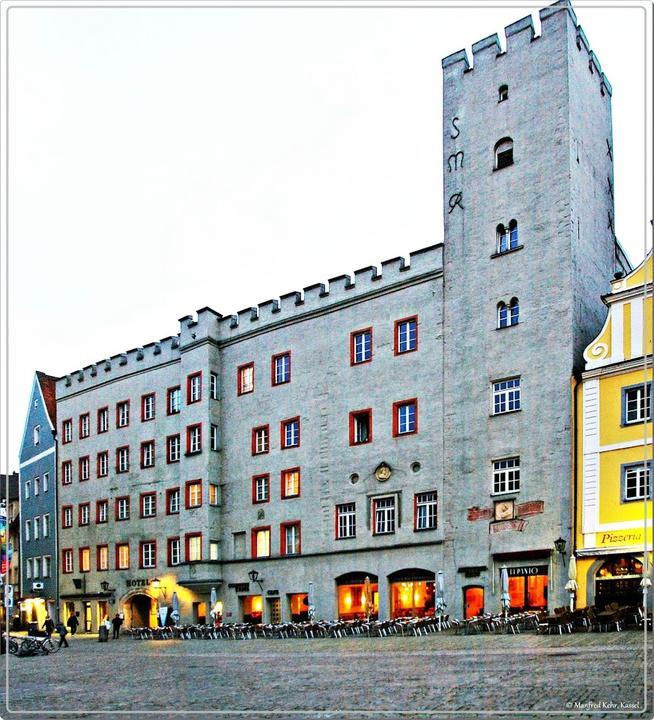 Café Goldenes Kreuz